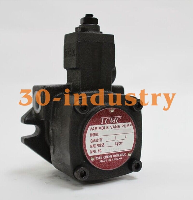 TCMC TCVP-F08-A2 Vane Pump with Plain Key/Spline - 1PCS - TCMC