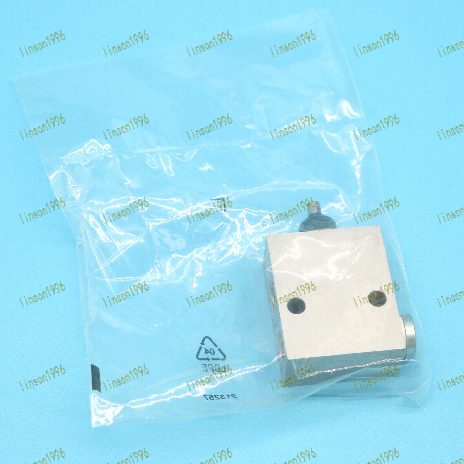 FESTO V/O-3-1/8 4938 Air Control Valve - FESTO
