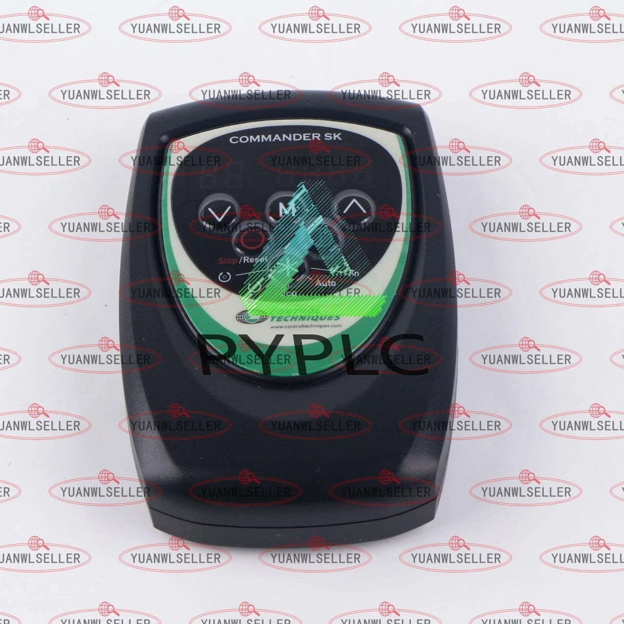1x Emerson SK series remote control box SK-Keypad Remote