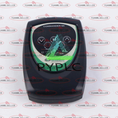 1x Emerson SK series remote control box SK-Keypad Remote