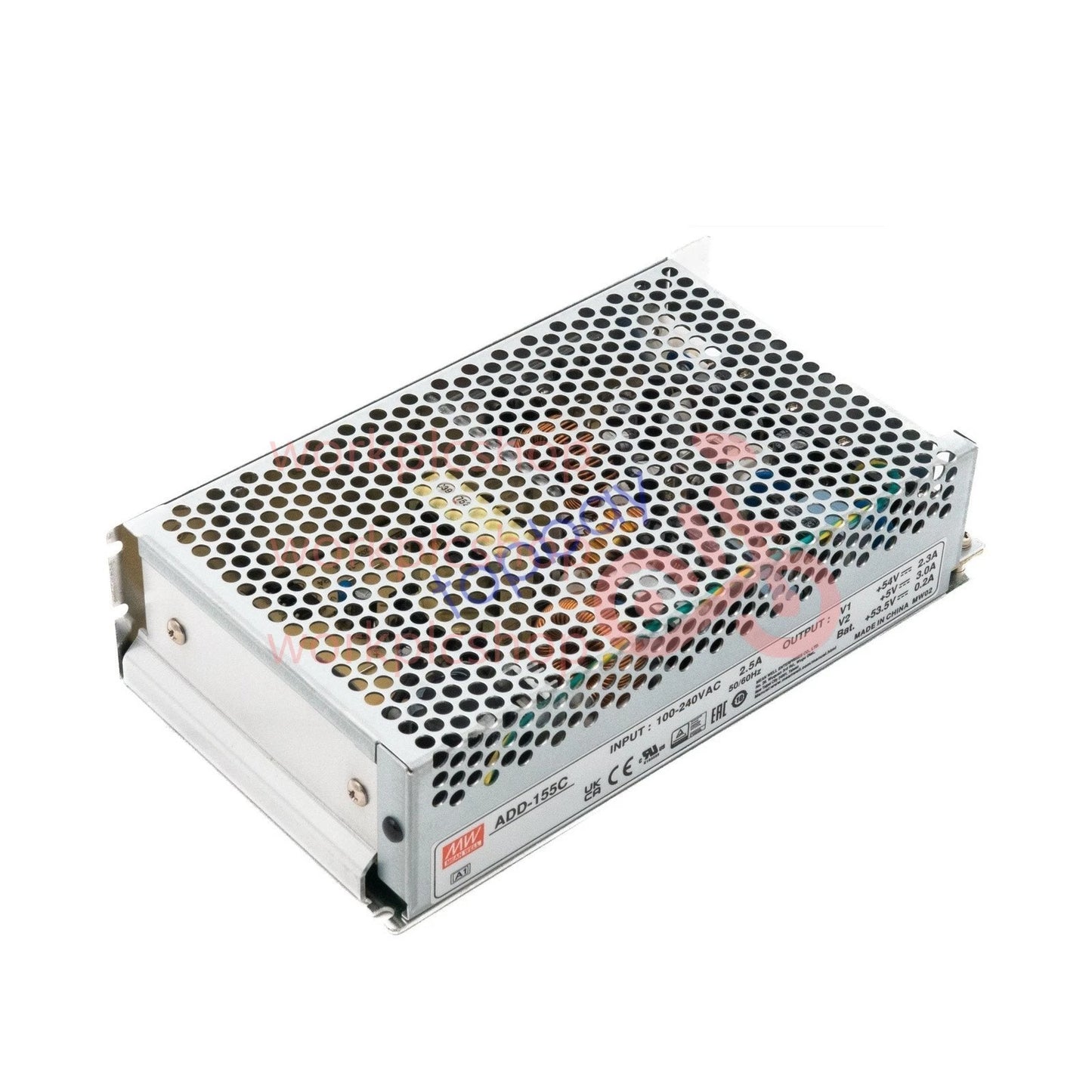 Mean Well ADD-155C Security Power Supply 149.9W 54V 5V 2.3A - UPS, Dual output