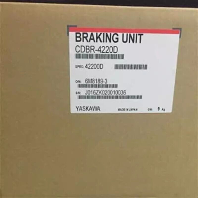 YASKAWA CDBR-4220D Brake Unit – High-Quality Component - YASKAWA