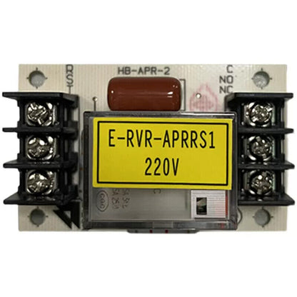 new 1PCS E-RVR-APRRS1 Oil Cooler Phase Sequence Reverse Protection Board 220V - OMRON