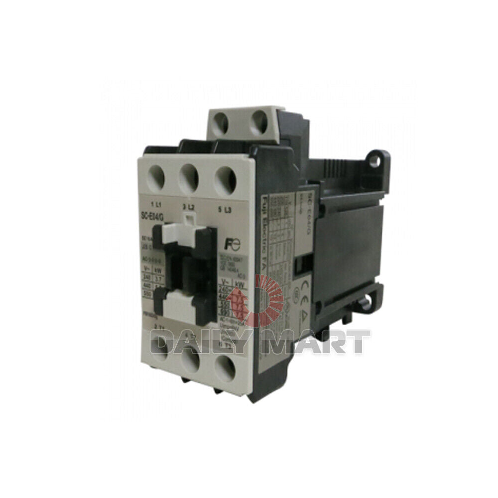 new  FUJI SC-E04 110VAC Contactor