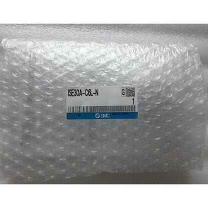 ISE30A-C6L-N Digital Pressure Switch - SMC