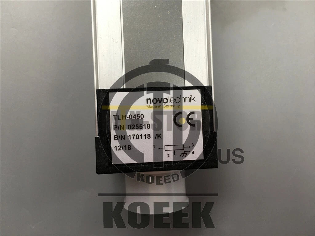 1PCS Novotechnik Position Transducer TLH450 TLH 450 TLH-0450 TLH0450