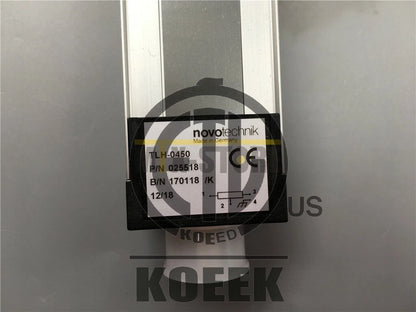 1PCS Novotechnik Position Transducer TLH450 TLH 450 TLH-0450 TLH0450