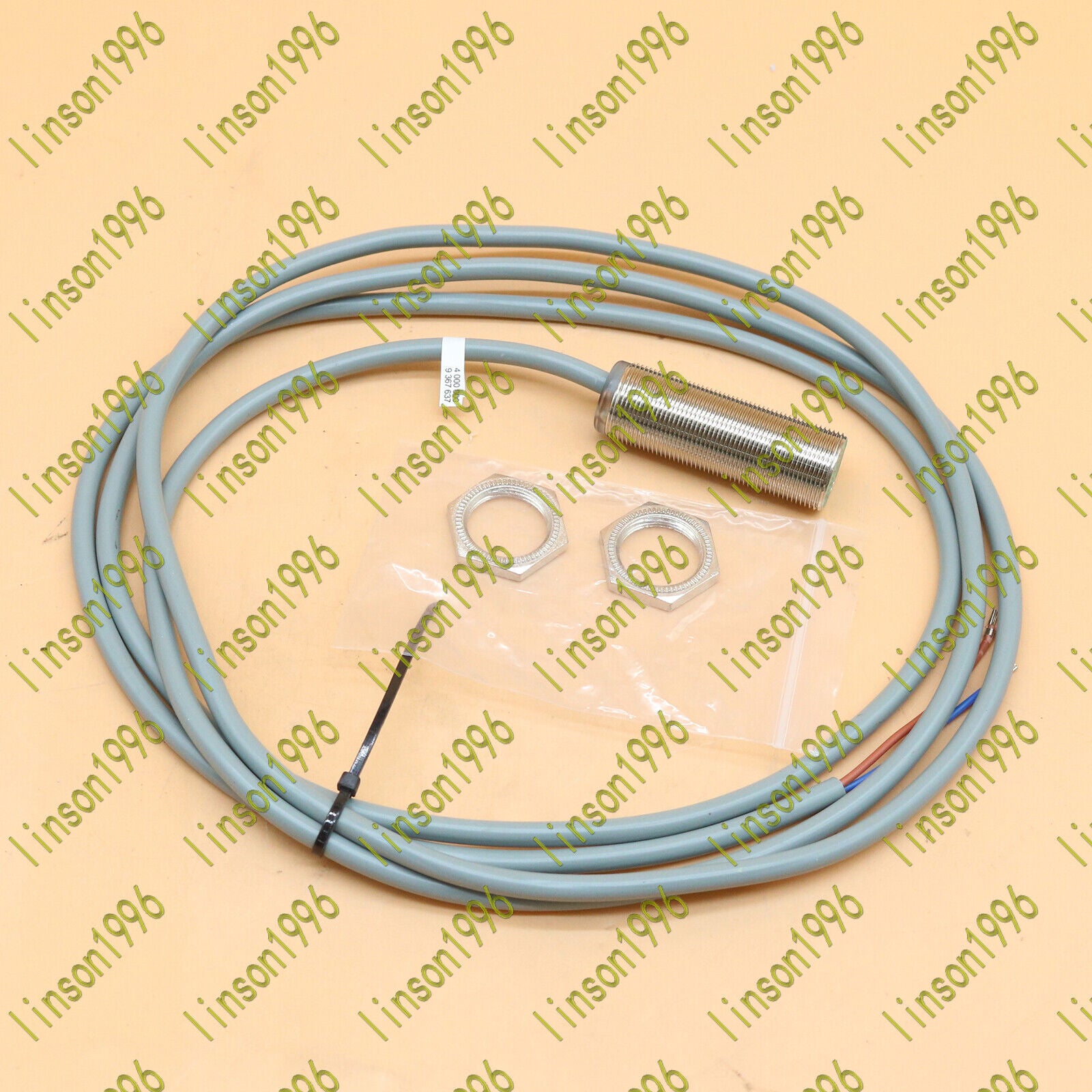 NCB8-18GM50-Z4 Proximity Switch Sensor Fast - PEPPERL FUCHS