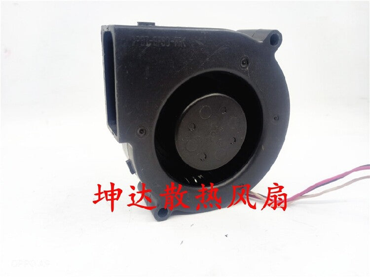 NMB-MAT BG0702-B045-00L DC12V 0.33A 7525 turbine blast