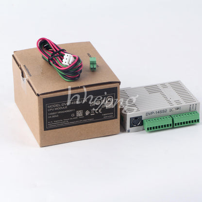Delta DVP14SS211R programmable controller - DELTA