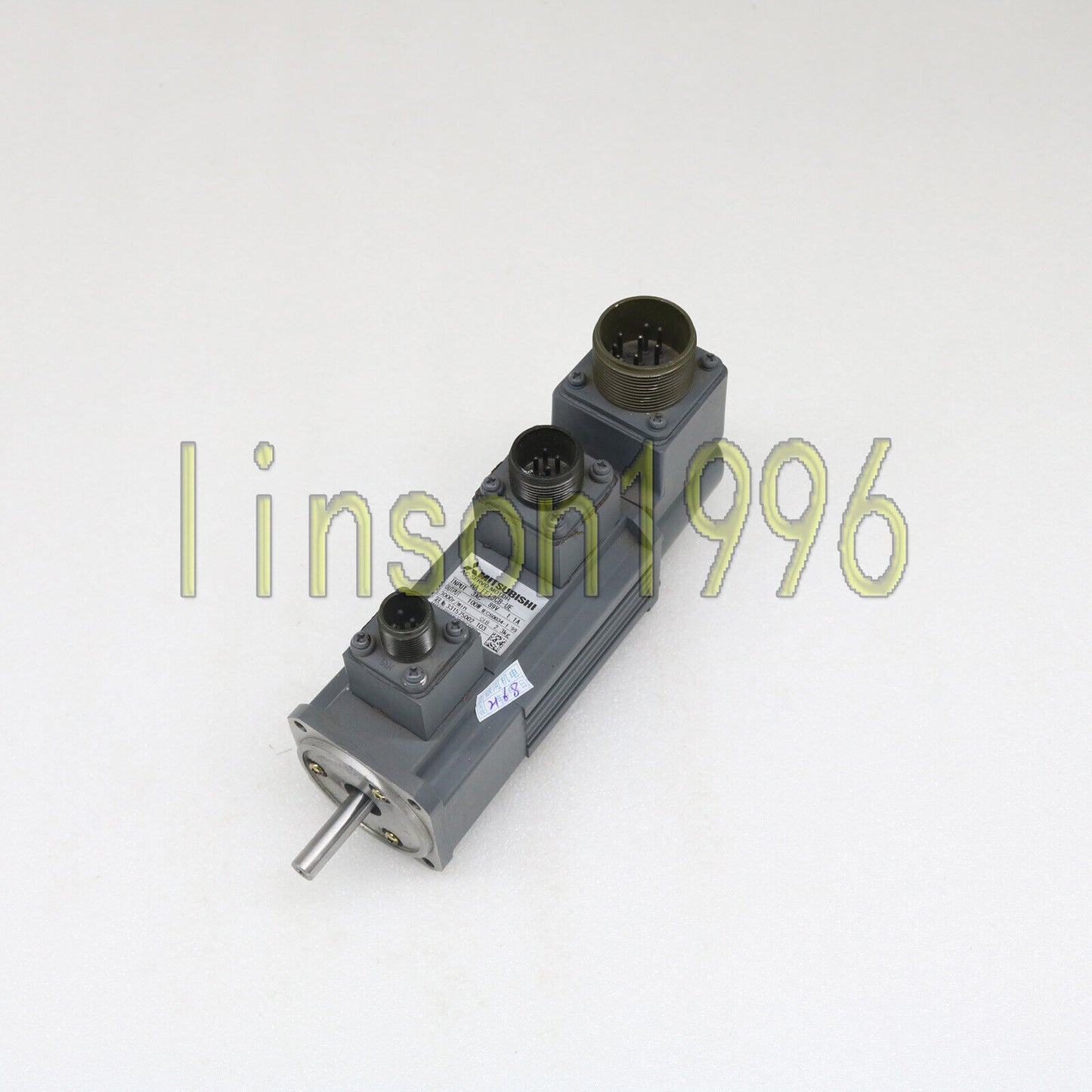 Mitsubishi Servo Motor HA-FF13CB-UE - MITSUBISHI