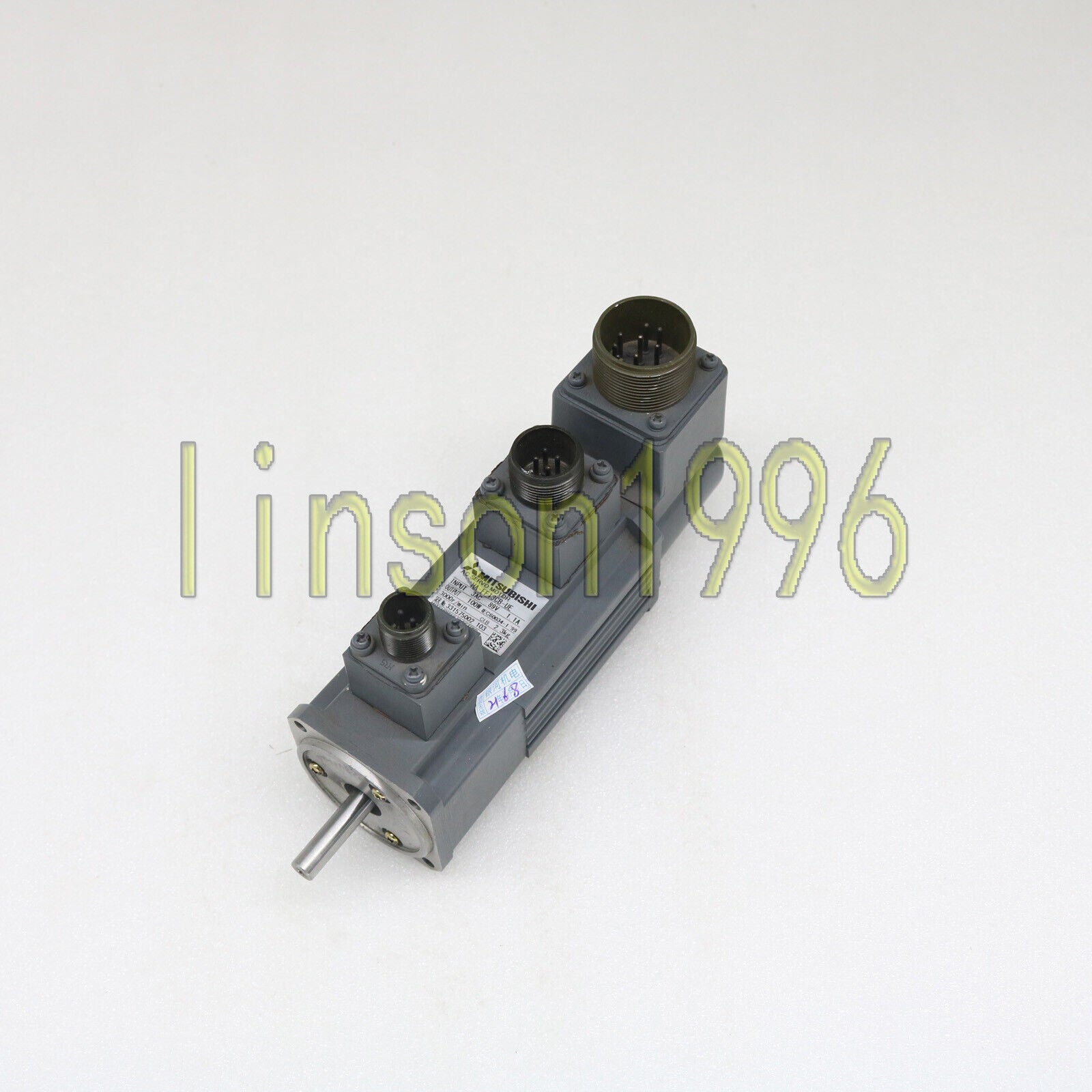 Mitsubishi Servo Motor HA-FF13CB-UE - MITSUBISHI