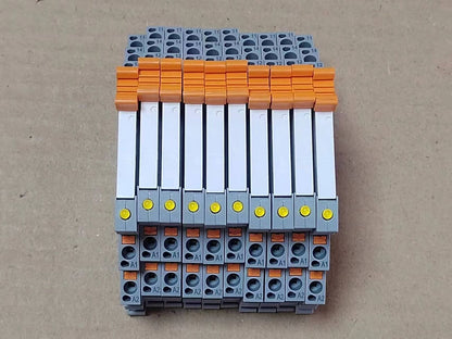 *Lot of 10* Phoenix Contact RIF-0-RPT-24DC/21, 2903370 Relay Modules -