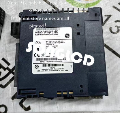 GE Fanuc IC695PNC001-AK Ethernet Module - KOEED