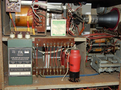 used Measuring device RADIOMETER Type TOG 2 - RADIOMETER