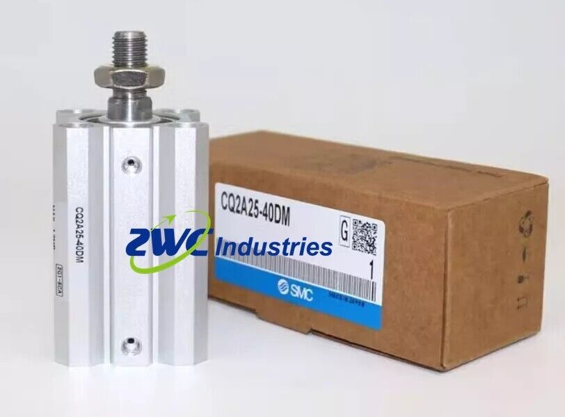 1PCS FIT FOR SMC thin cylinder CQ2A25-40DM