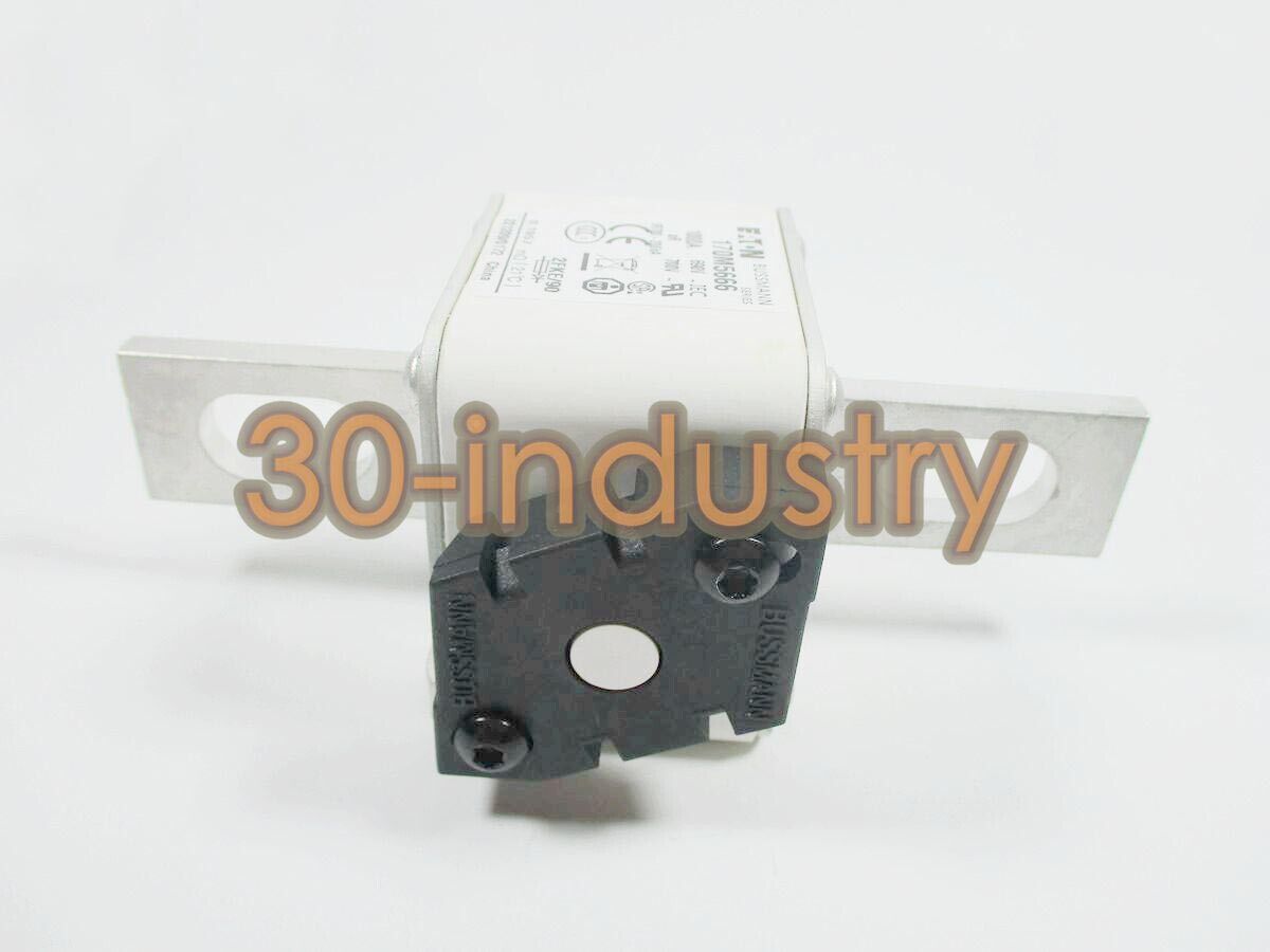 2PCS Bussmann 170M5666 Fuse - 690V 1000A for Electrical Protection - BUSSMANN