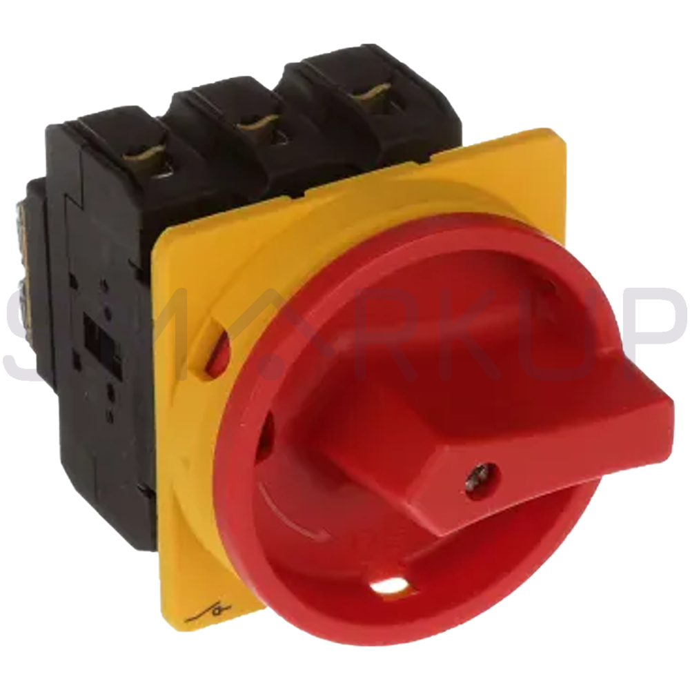 new EATON MOELLER P3-100/EA/SVB Switch Disconnector - EATON MÖLLER