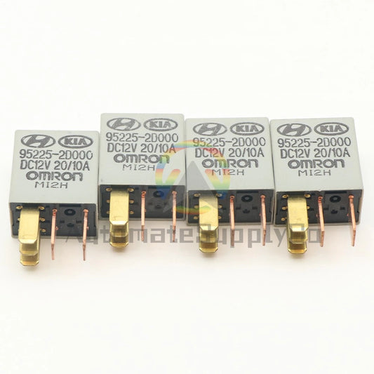 4PCS Omron 95225-2D000 Relay 952252D000
