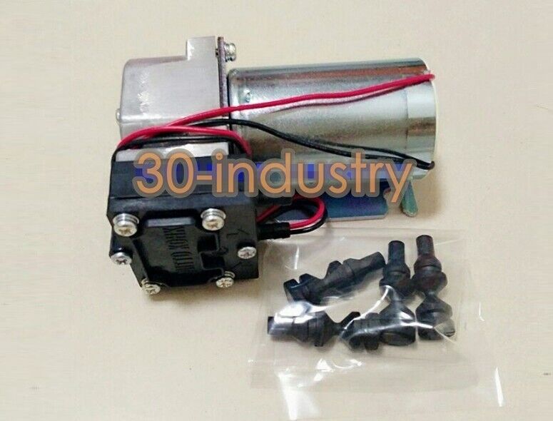 DP0105 Y1-0001 24V Micro Piston Vacuum Compression Pump - Generic