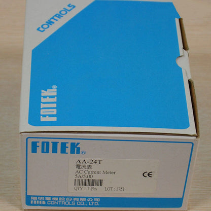 new Fotek Aa-24t Digital Display Table 6months