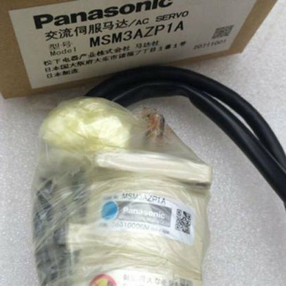 1Pc Panasonic MSM3AZP1A Servo Motor – High-Speed Precision for Industrial Applications - PANASONIC