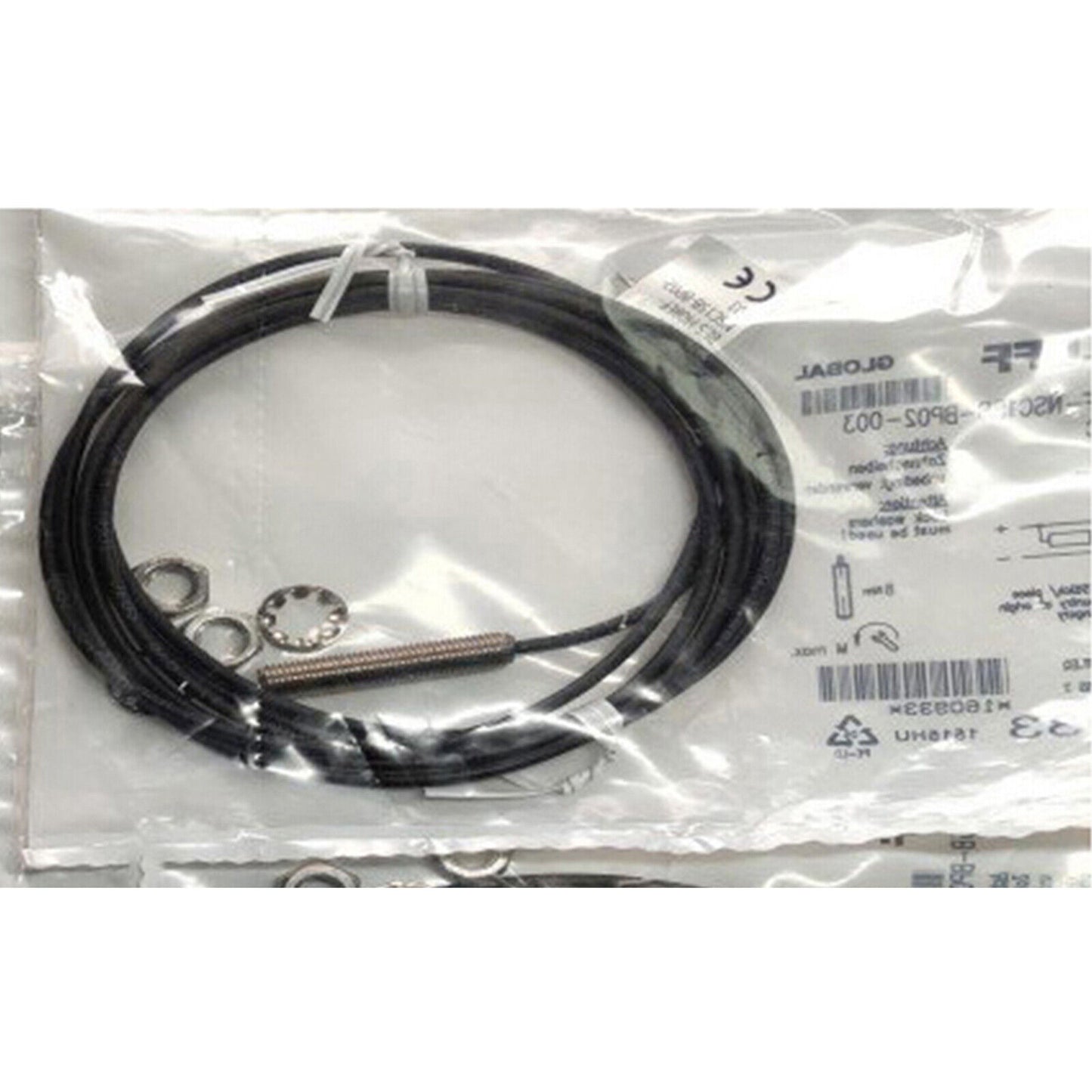 1PCS BALLUFF Proximity sensor BES M08EF-NSC15B-BP02-003 spot stock - BALLUFF