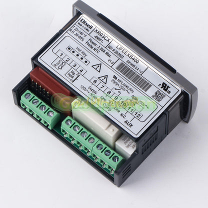 One XR03CX-4N0F1 Temperature Thermostat Controller Dixell