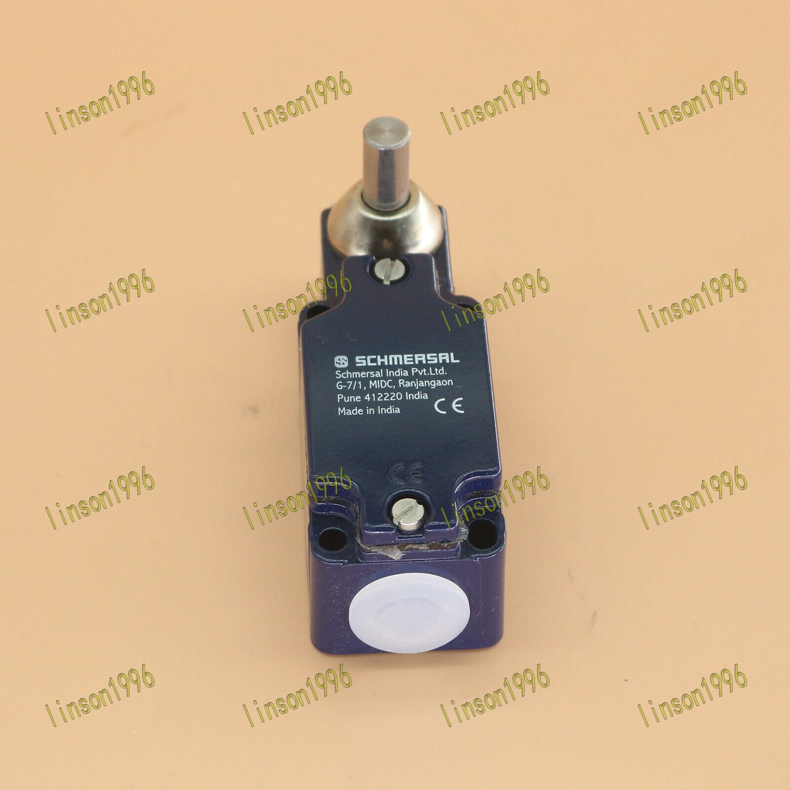 SCHMERSA Ui Travel Switch Ui 250V M3V4D 330-11Y-M20 - SCHMERSA