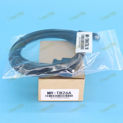 Mitsubishi MR-TB26A MR-J4 Servo Relay Terminal Block Fast Delivery - MITSUBISHI