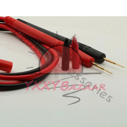 Fine needle Multi-function test pen 1000V/10A multimeter pen