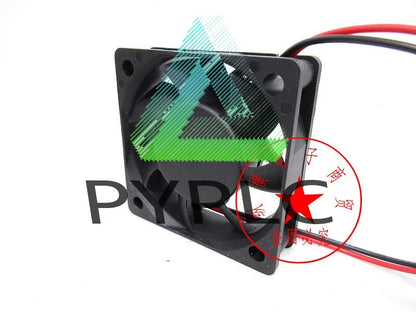 1PC TOP MOTOR Fan DF1205SH DC 12V 0.18A 5cm 50*15mm 2Pin~