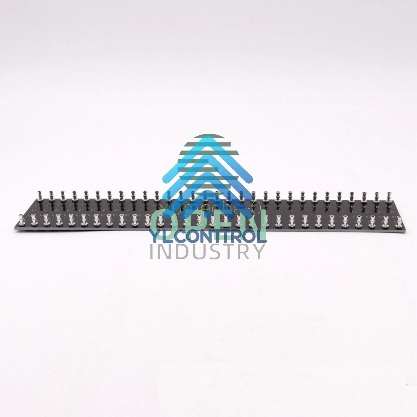 300x60x2mm 30x2 Hole Strip Terminal Turret Board 4 Vintage Tube Guitar Audio AMP