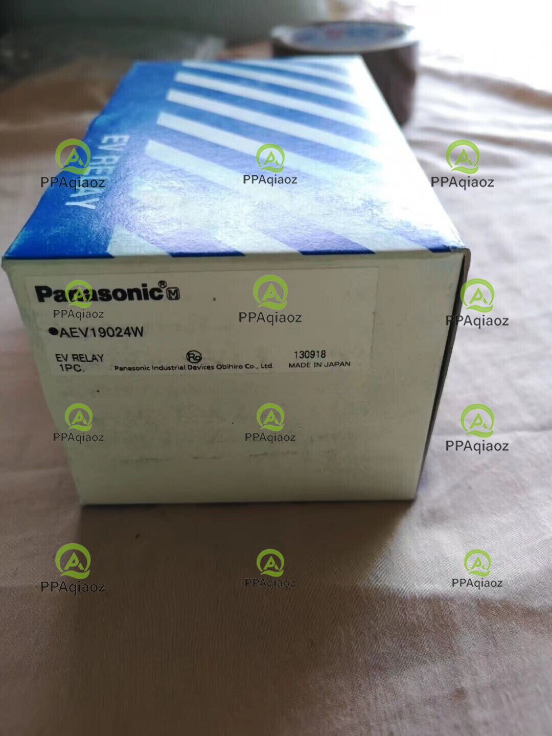 24VDC 15.2Ohm 300A SPST-NO Relay AEV19024W - PANASONIC