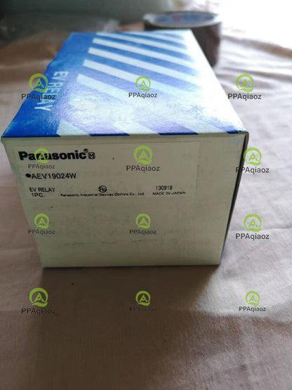 24VDC 15.2Ohm 300A SPST-NO Relay AEV19024W - PANASONIC