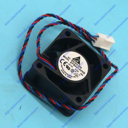new 1PC Delta EFB0412VHD 4020 40mm 4CM DC12V 0.18A 3-wire Switch cooling - DELTA