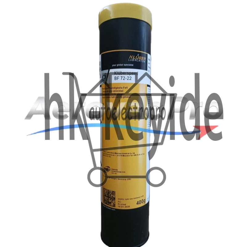 KLUBER Lubrication Kluberspeed BF 72-22 Grease 400g ( 14.1 oz)SAFE RELIABLE