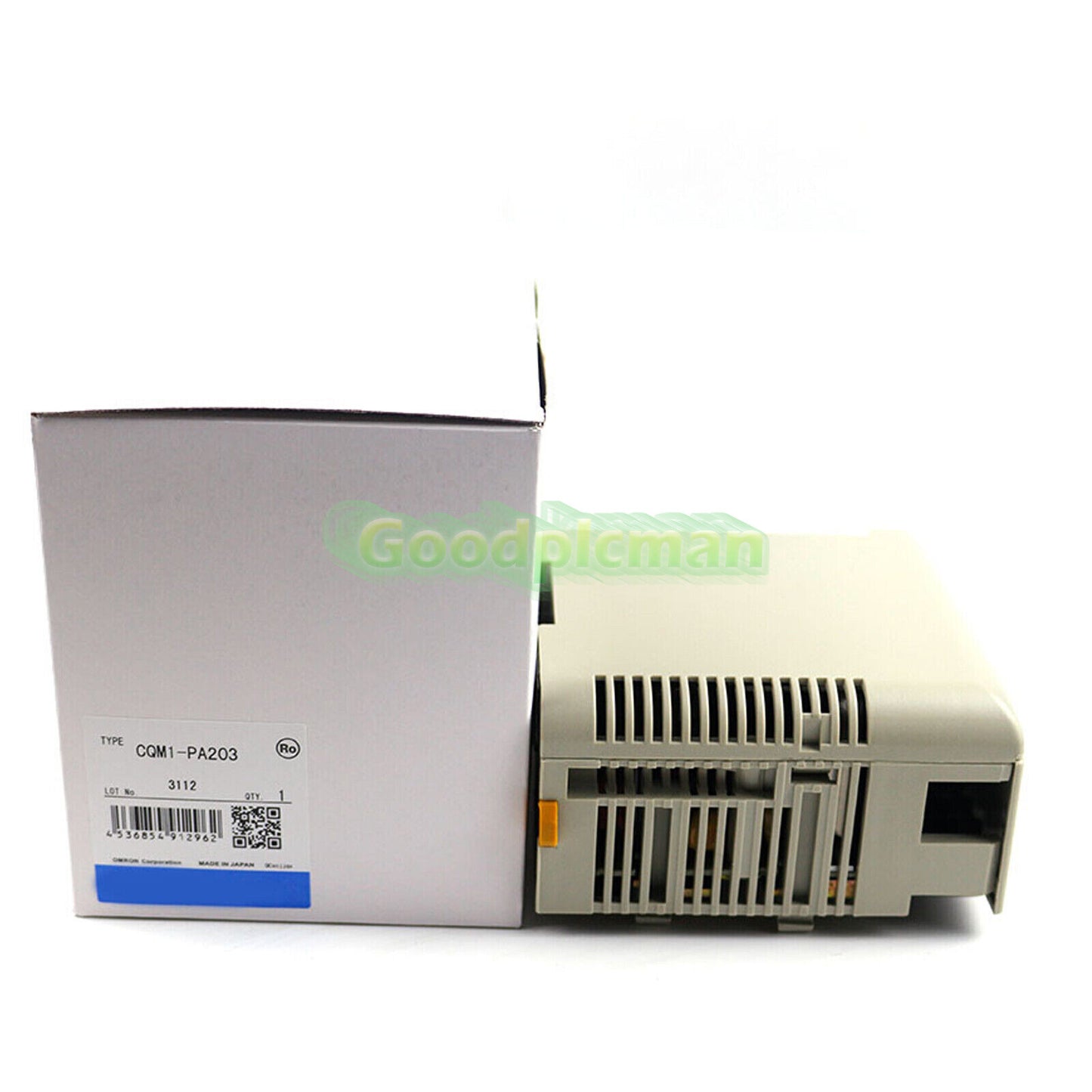 OMRON Automation CQM1-PA203 Programmable Logic Controller Power Module 1Pcs/