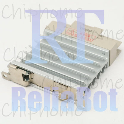 1PCS Omron G3PB-225B-VD Solid State Relay G3PB225BVD