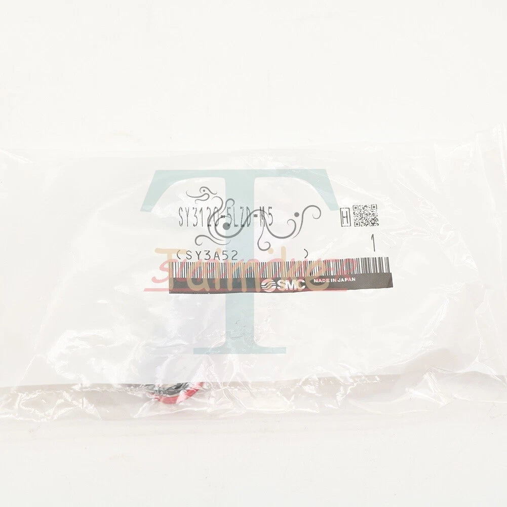SMC SY3120-5LZD-M5 Solenoid Valve (1Pcs) /RS