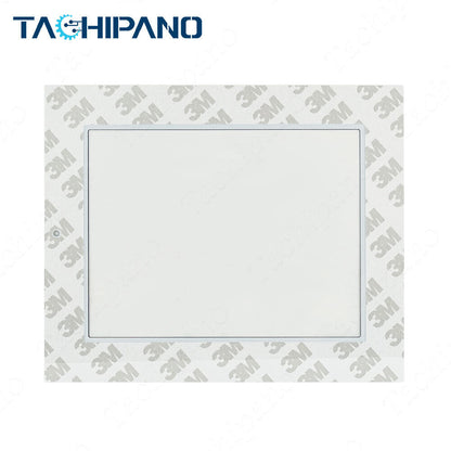 new AGP3400-T1-D24 Touch Panel for Pro-face AGP3400-T1-D24-M Screen + Front Overlay - PRO-FACE