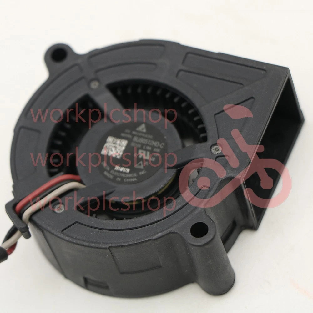 1PCS projector 12V blower TS537 turbine BUB0512HD-C 0.18A 5cm MS614 #US