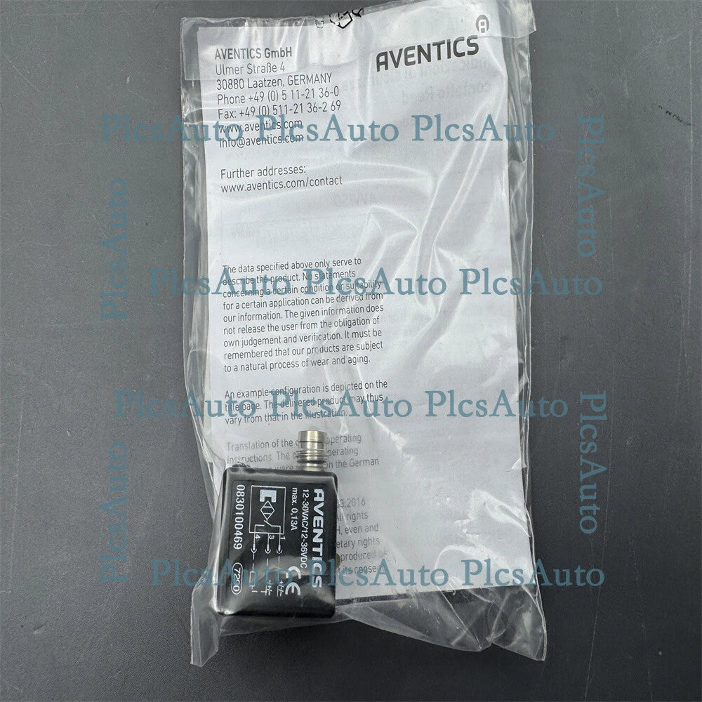 AVENTICS 0830100469 0 830 100 469 REXROTH BOSCH #G #US