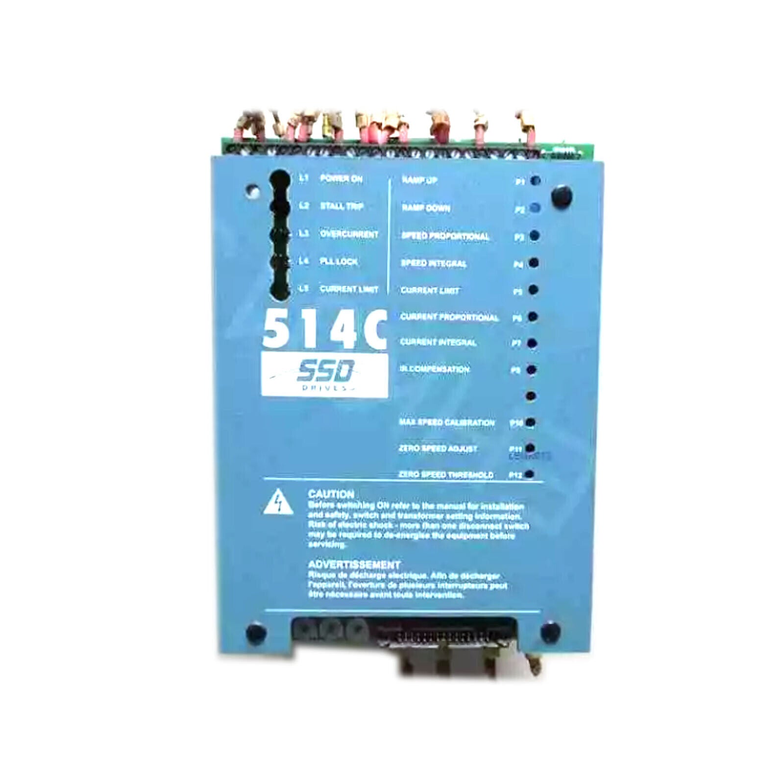 Parker 514C DC Motor Speed Controller - PARKER