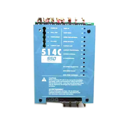 Parker 514C DC Motor Speed Controller - PARKER
