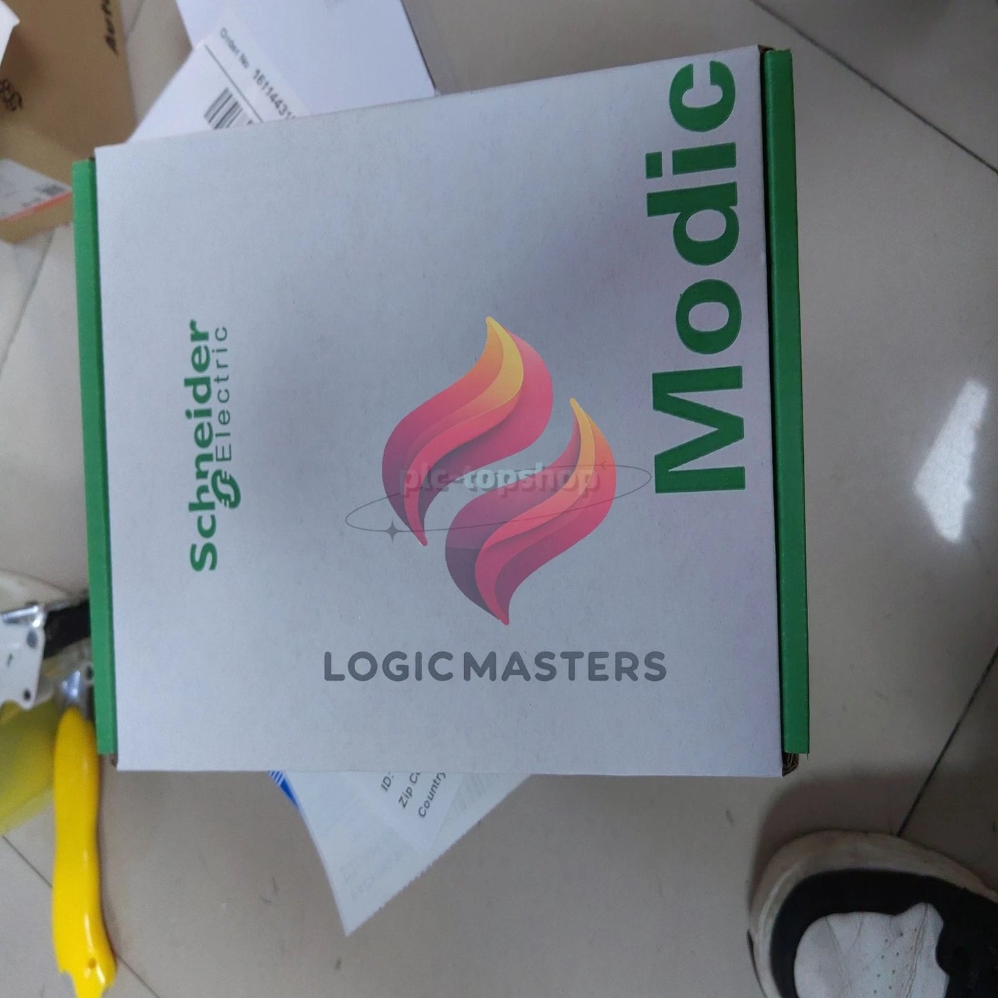 1PCS SND PLC module TSXAEY414