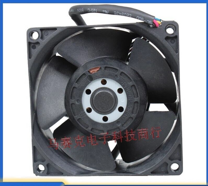AVC DBPD0838B2UP028 12V 3.60A 8038 8cm Cooling Fan