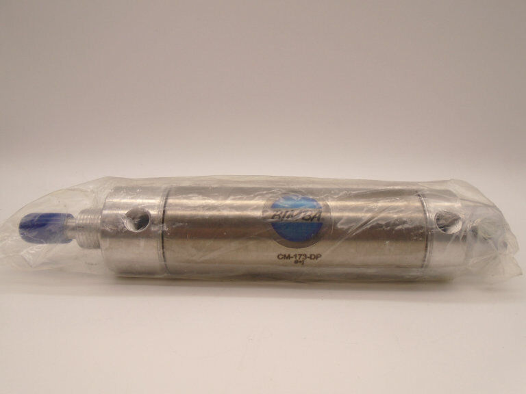 Bimba Cm-173-Dp Pneumatic Cylinder, Industrial Gas Station Cylinder, High-Quality Pneumatic Actuator - BIMBA ENGINEERING PRODUCTS