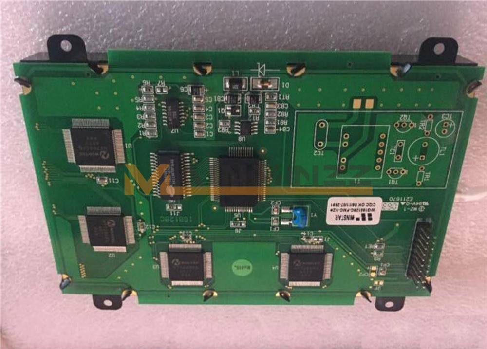 new LCD Screen Display Panel WG160128C-FMC WG160128C-FMC-V WG160128C-FMC-VZ