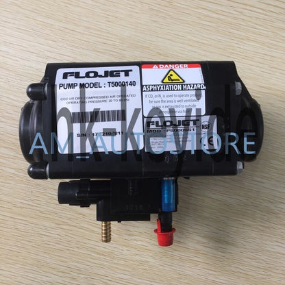 1PCS BIB SYRUP PUMP CO2/ COMPRESSED OPERATED AIR 20 - 80 PSI P5000551